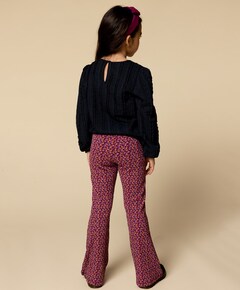 meisjes broek roze