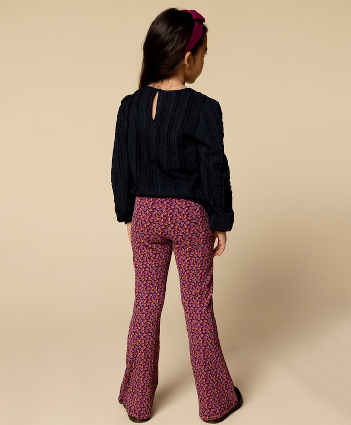 meisjes broek roze