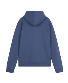 Hoodie blauw