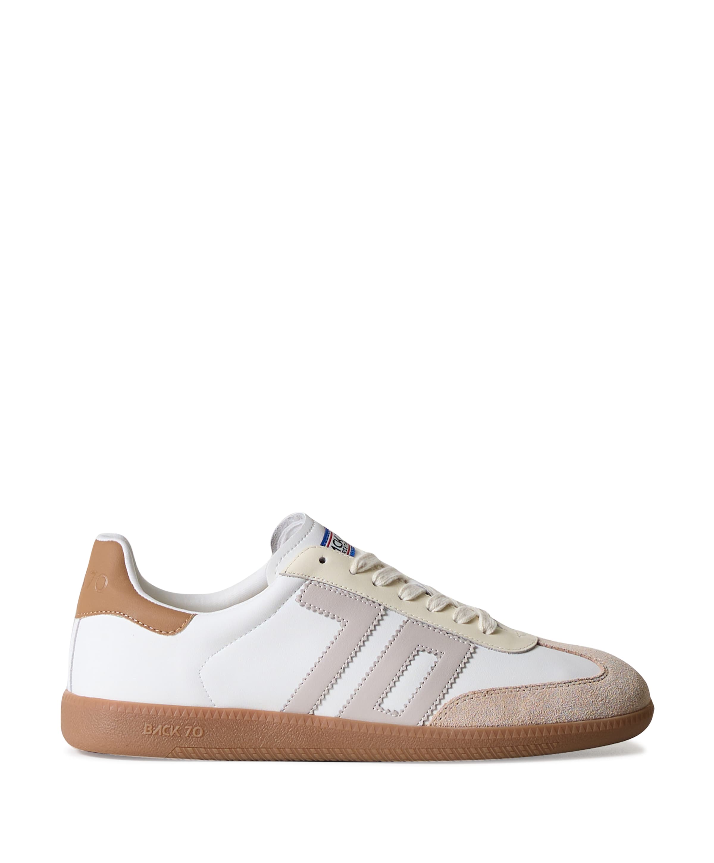 CLOUD heren sneakers beige