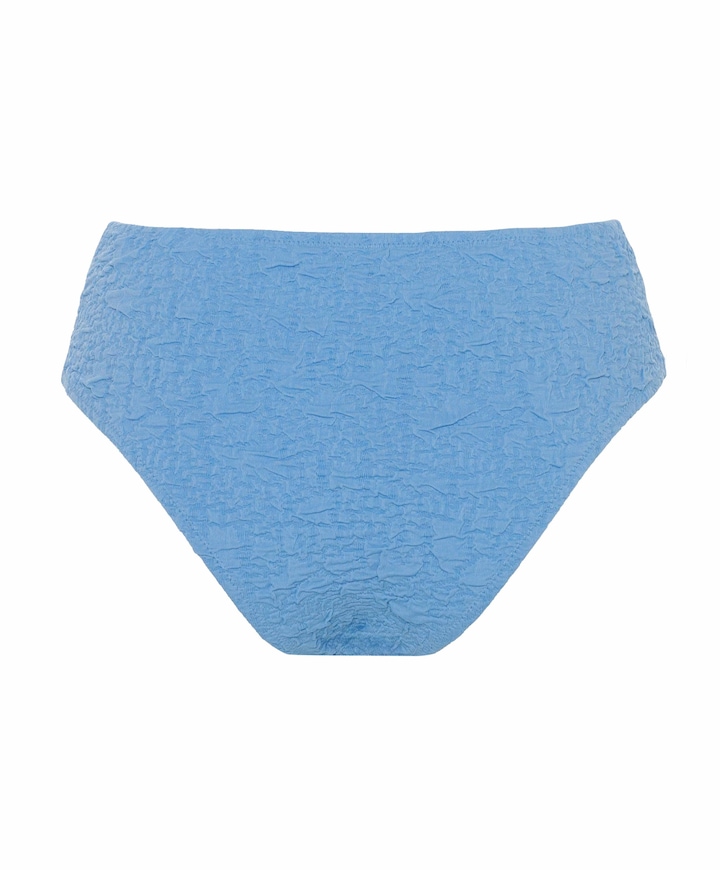 Dames bikinibroekje blauw