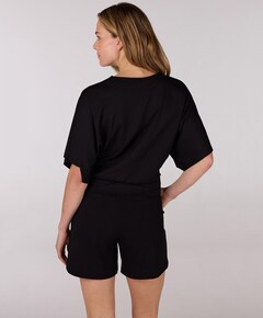 T-shirt zwart