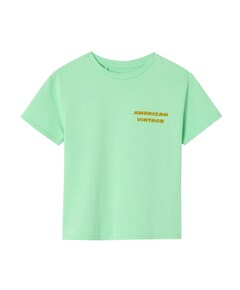 Uniseks t-shirt groen