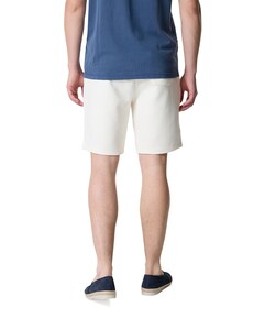 POSHORTM9-ATHLETIC korte broek ecru