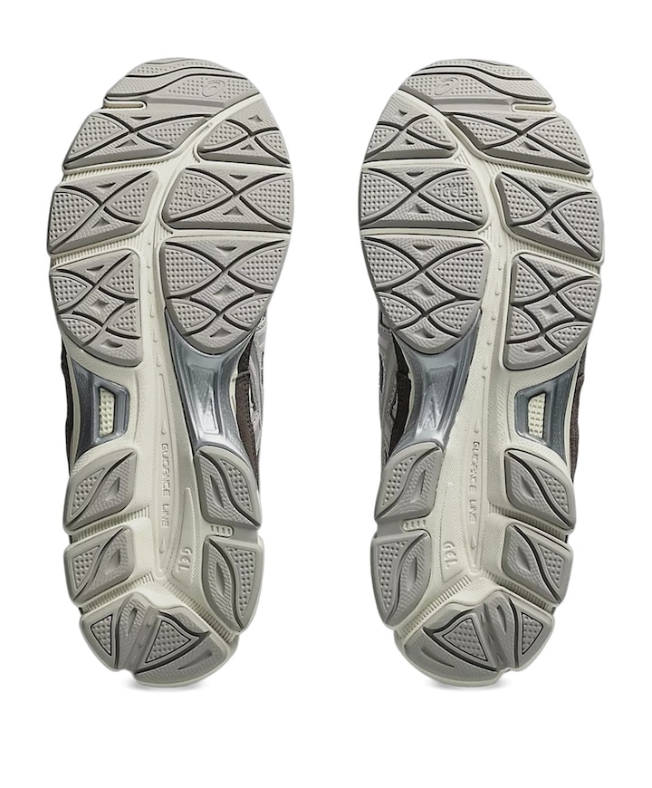 GEL-NYC heren sneakers bruin