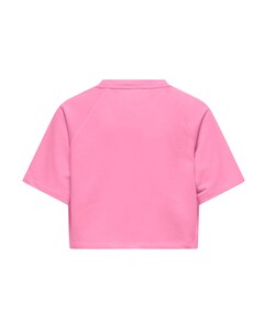 Meisjes T-shirt roze
