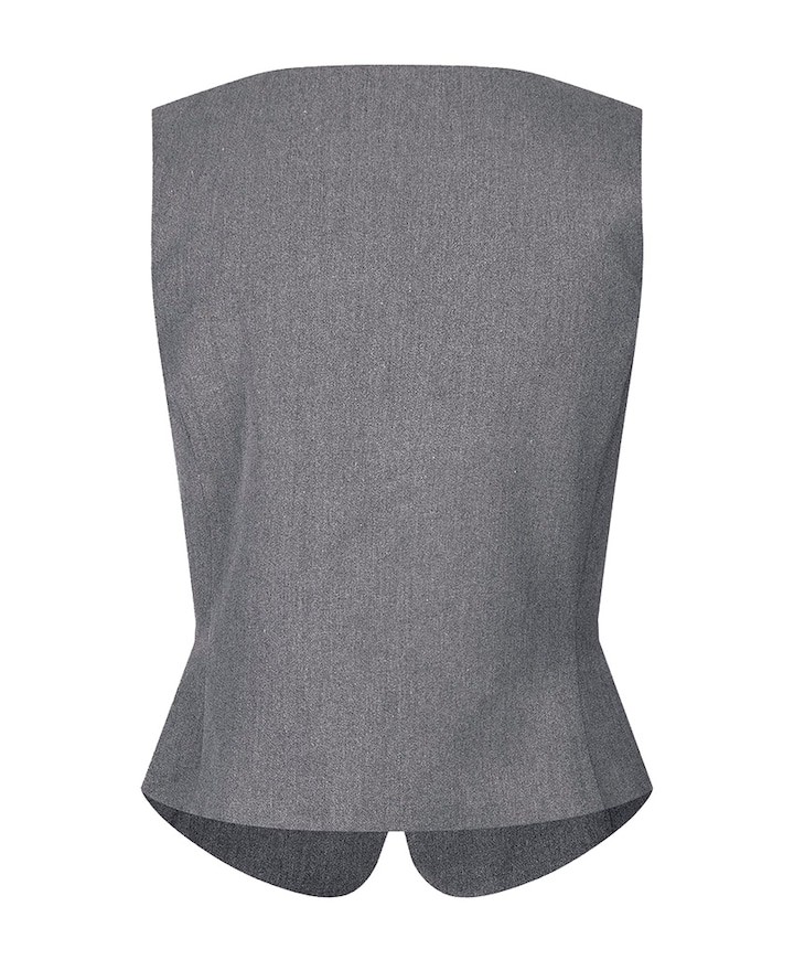 Gilet grijs