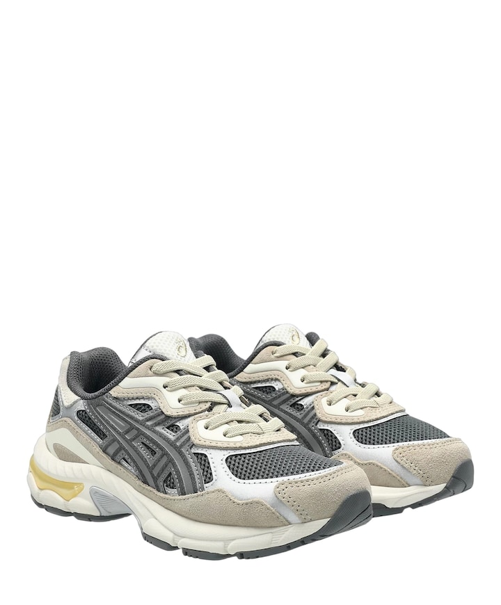 GEL-NYC PS uniseks sneakers  grijs