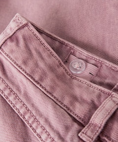 NMFBELLA BARREL DNM 4689-BE L meisjes jeans roze