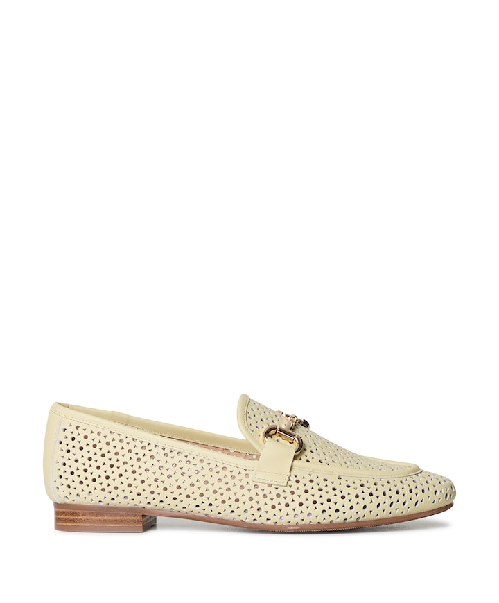 Didima dames loafers geel