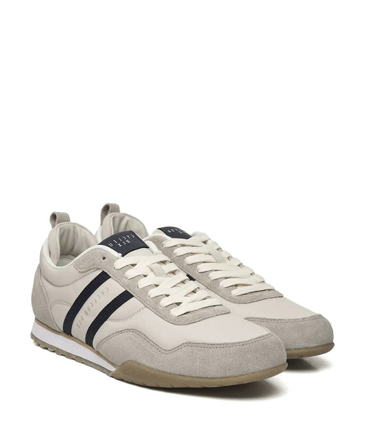 CR14 heren sneakers ecru