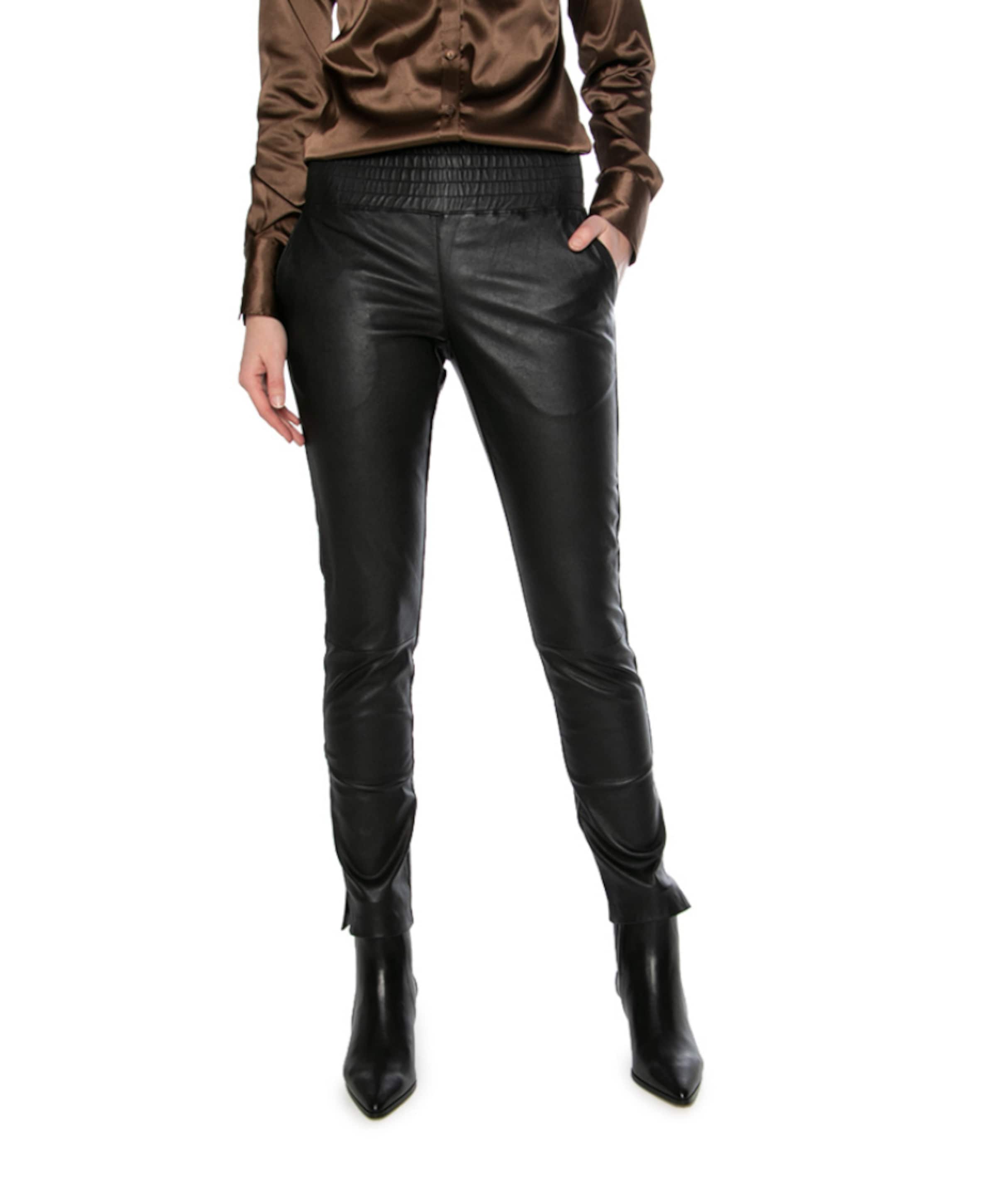 Colette dames pantalon zwart
