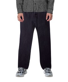 Hardwork Denim heren jeans zwart