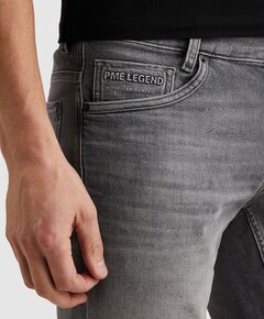 PME LEGEND NIGHTFLIGHT SHORTS heren korte broek grijs