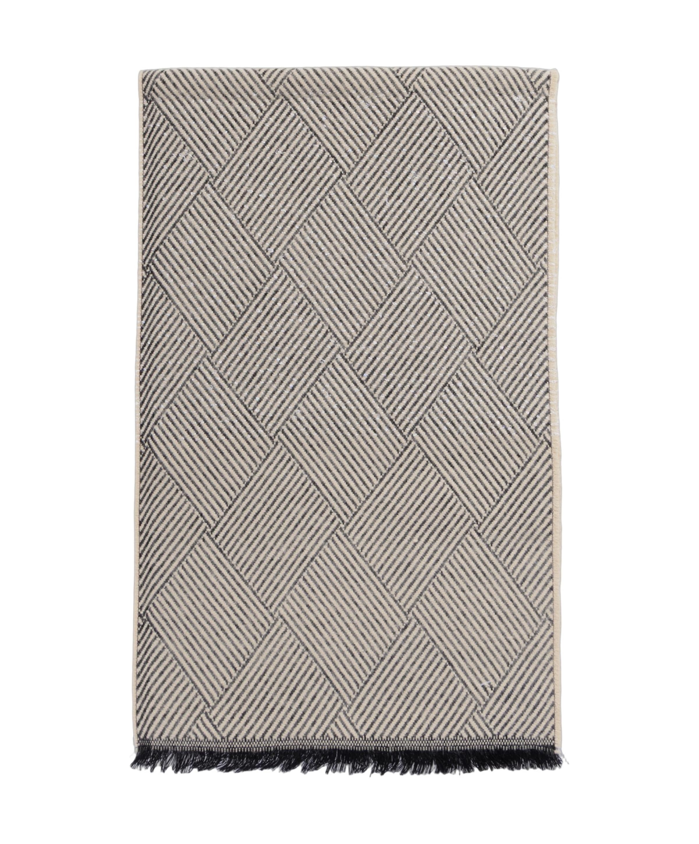 Dames sjaal beige
