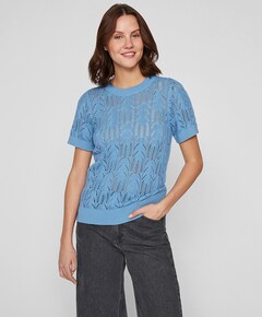 Trui blauw