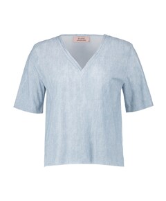 Dames T-shirt blauw
