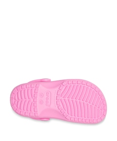 Classic Clog T uniseks slippers  roze