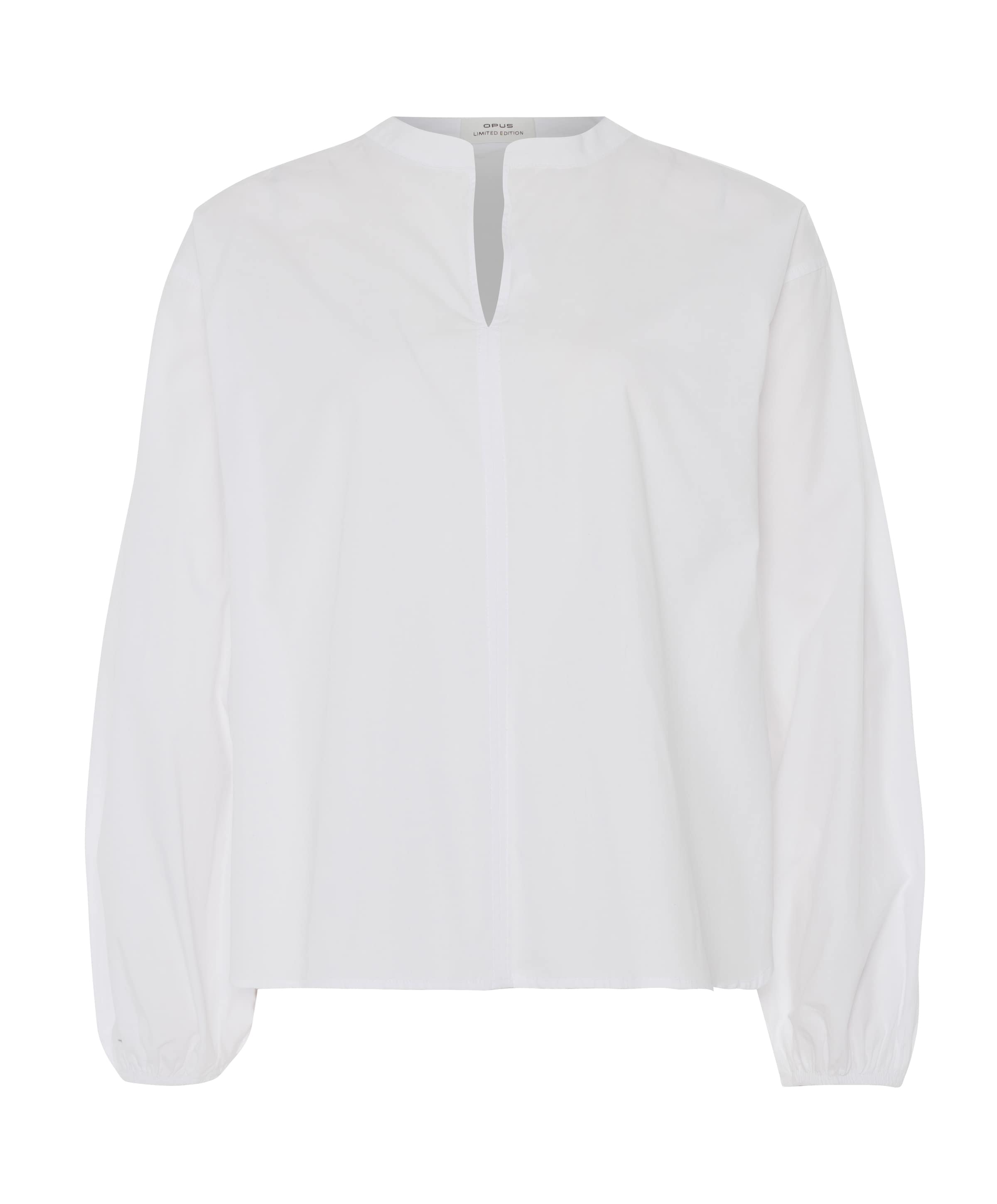 Dames blouse wit