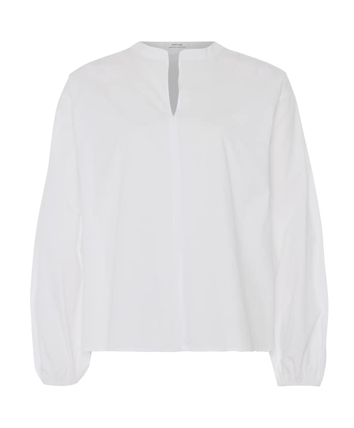 Dames blouse wit