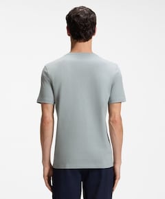 Heren T-shirt grijs