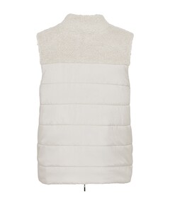 Bodywarmer beige