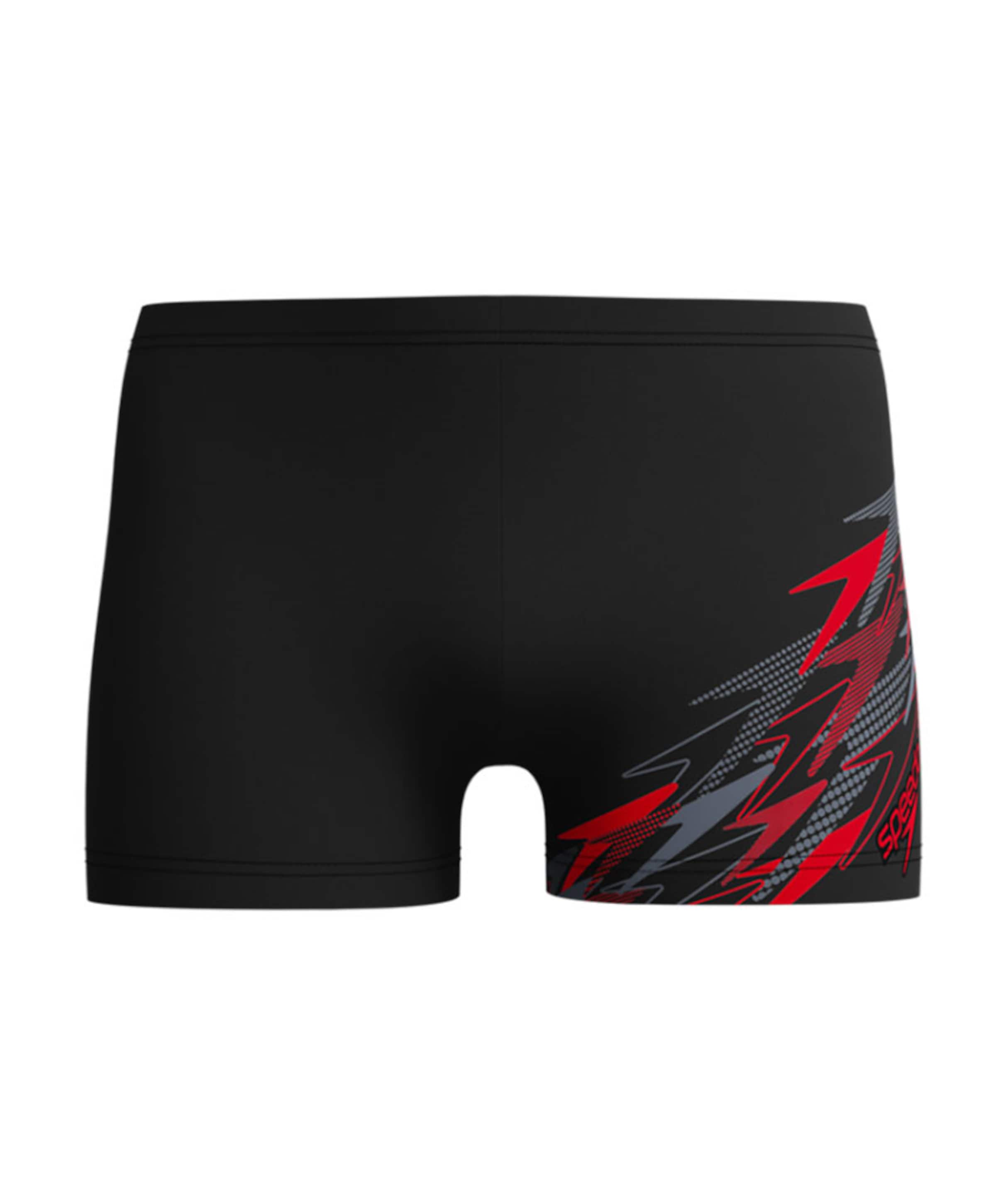 Heren zwemshort blauw