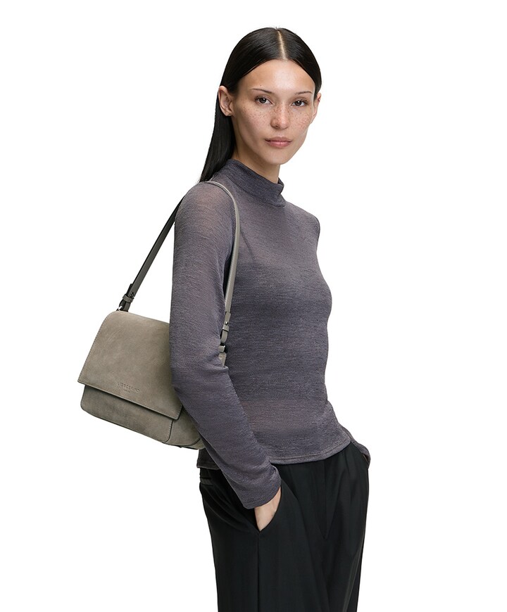 Tas grijs