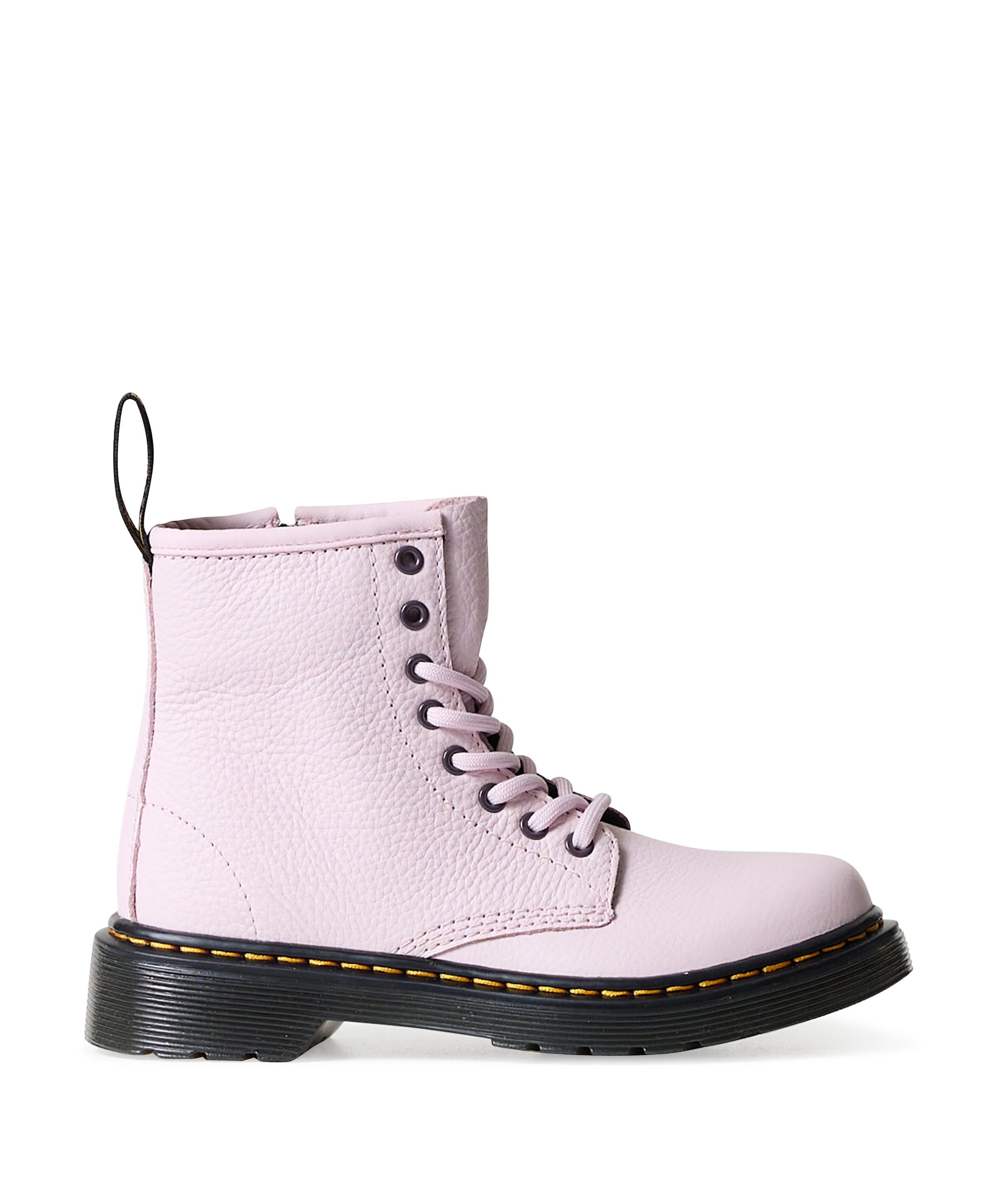 1460 J meisjes boots roze