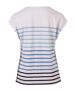 Dames top blauw