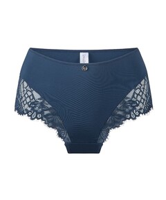 Dames slip blauw
