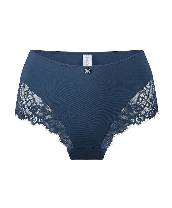 Dames slip blauw