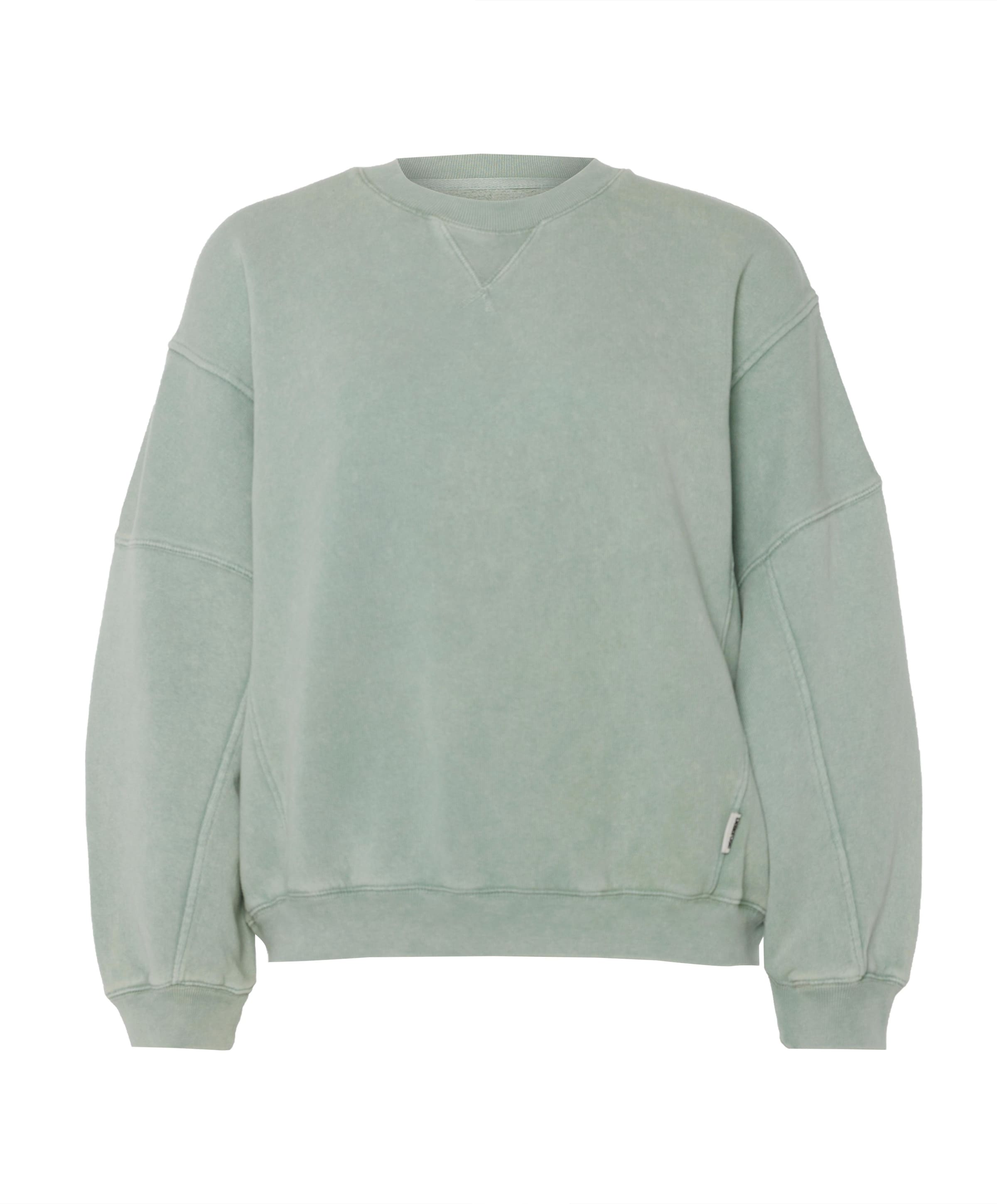 Dames sweater groen