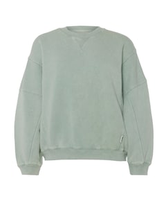 Dames sweater groen