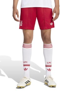 LFC A SHO heren shorts rood