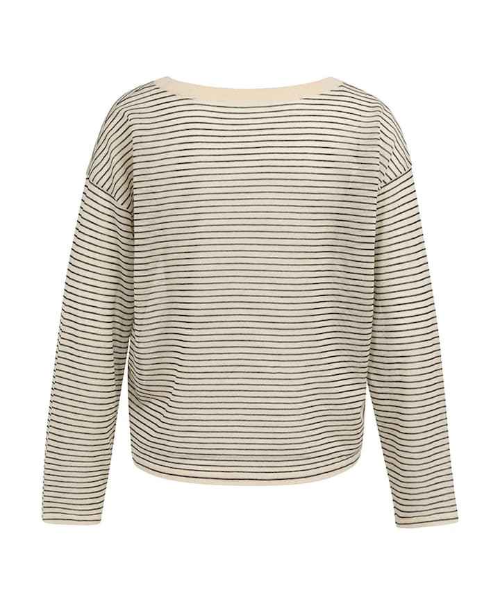 Dames trui beige