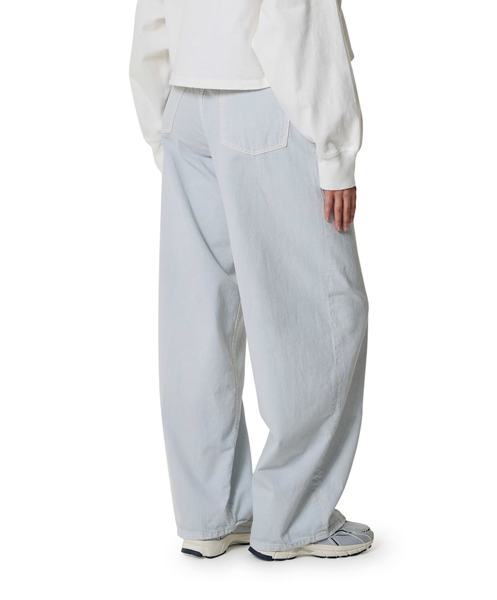 Bethany dames jeans grijs