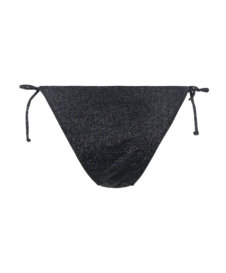 Dames bikinibroekje zwart