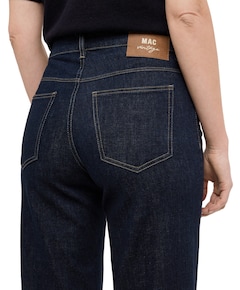 WIDE dames jeans blauw