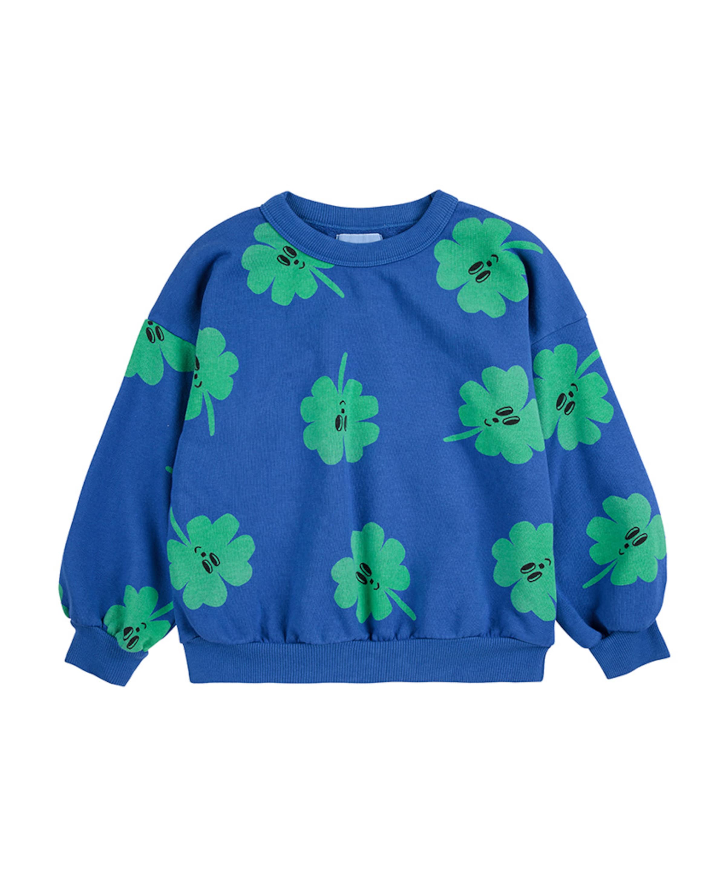 Uniseks sweater  blauw