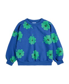 Sweater blauw