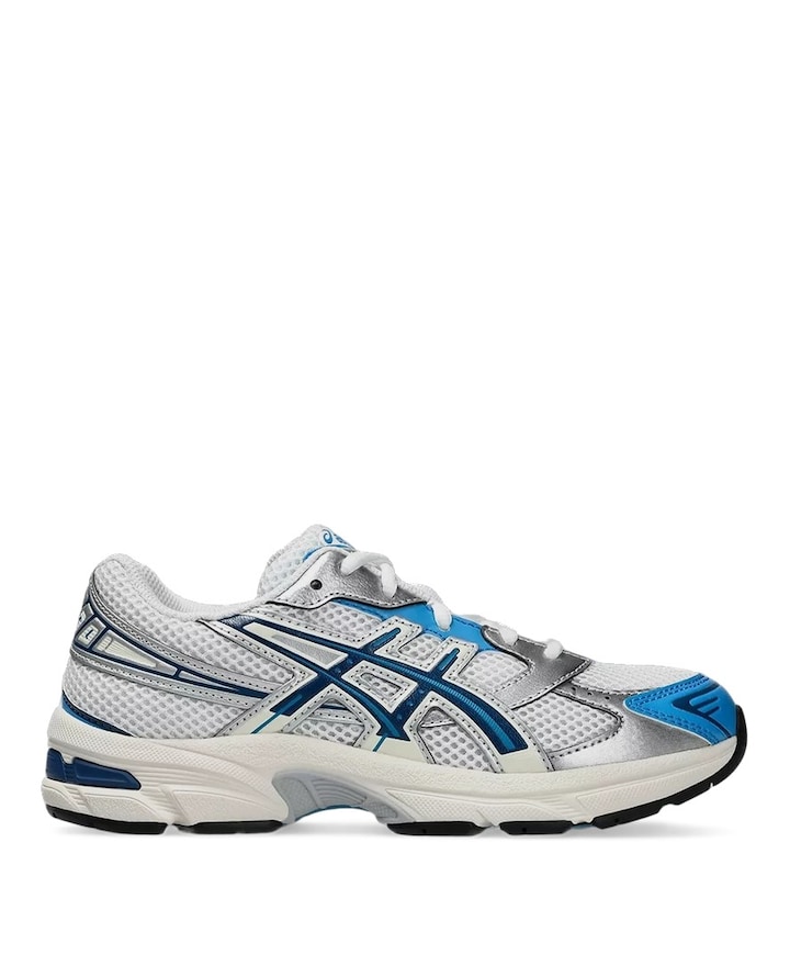 GEL-1130 GS uniseks sneakers  wit