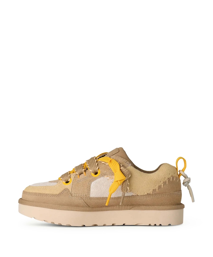 W lo lowmel Biarritz sneakers beige