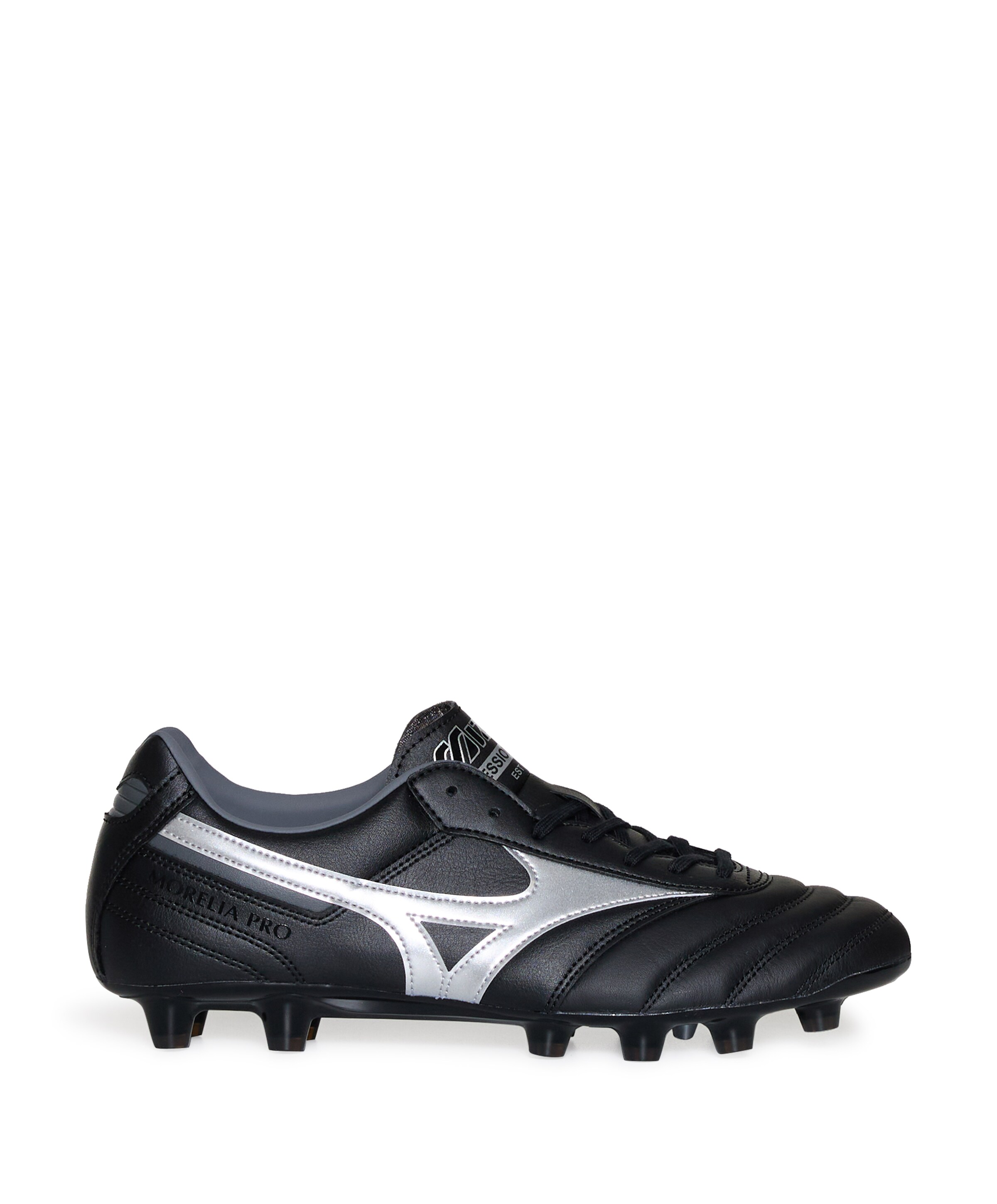 Shoe Morelia Pro MD voetbalschoenen zwart