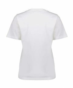 Dames T-shirt ecru