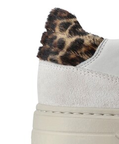 dames sneakers wit