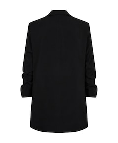 Dames blazer zwart