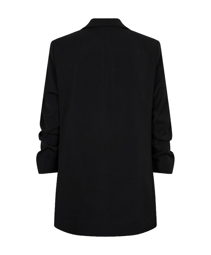 Dames blazer zwart