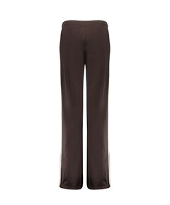 Trackpants meisjes broek bruin