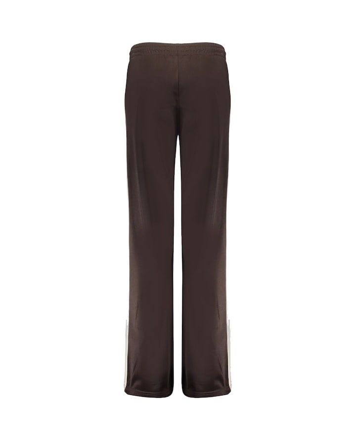 Trackpants meisjes broek bruin